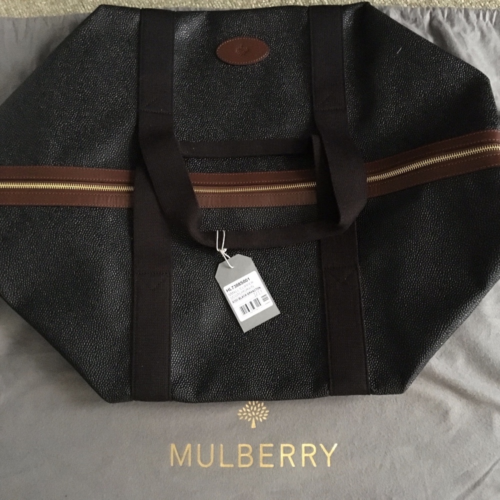 Mulberry Clipper bag, Small, Brand New With Tags